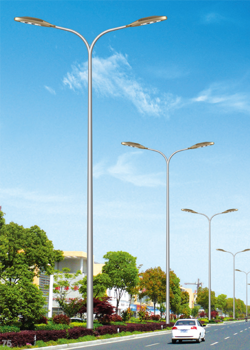 球场高杆灯-太阳能路灯-25米高杆灯厂家